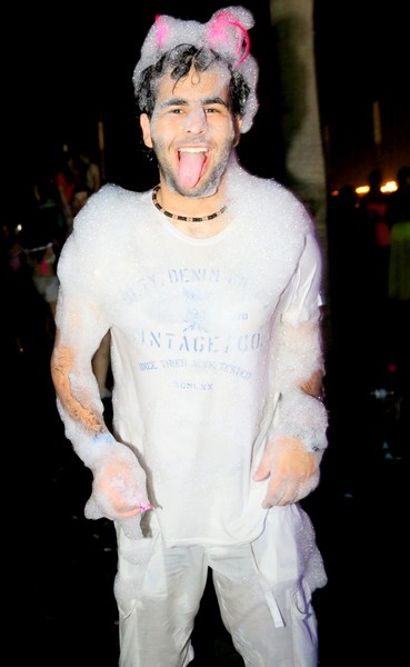 Lebanon Largest FOAM Party 3 (2)